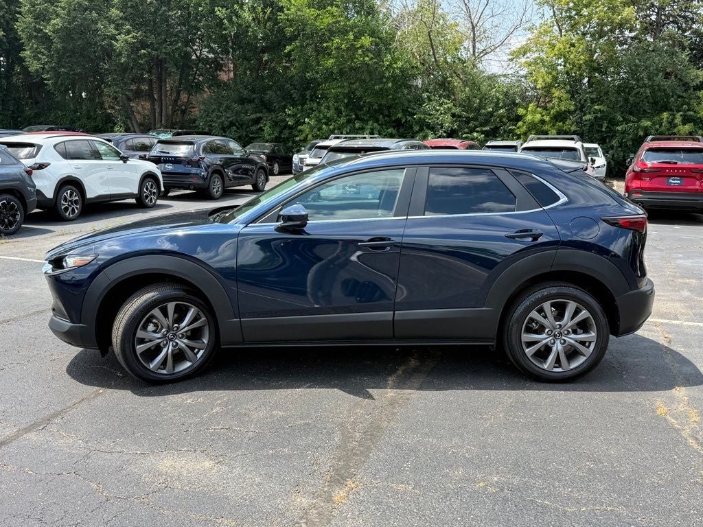 2024 Mazda Mazda CX-30 2.5 S Preferred Package
