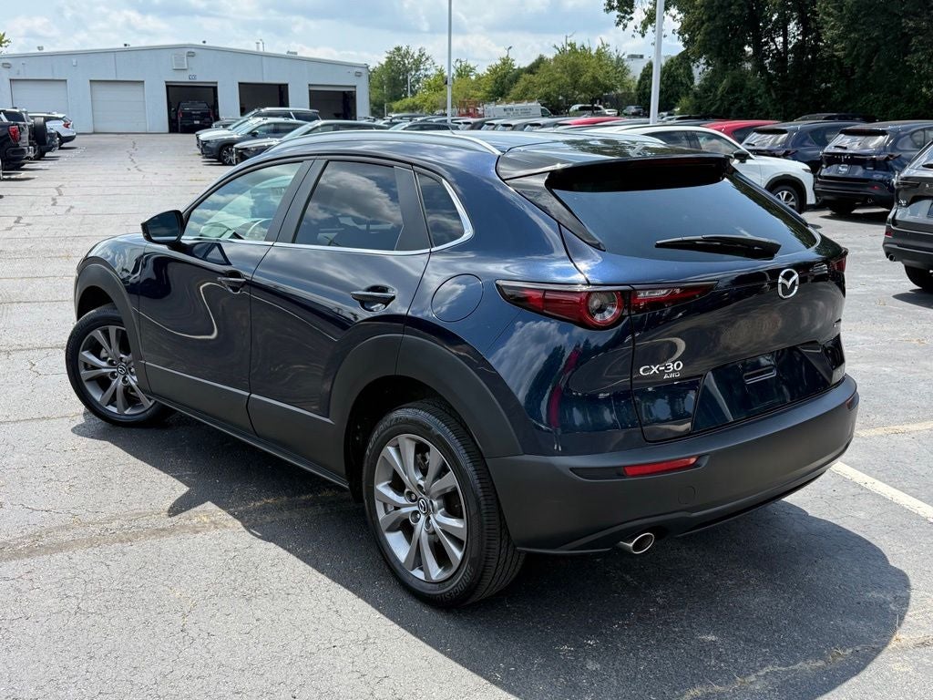 2024 Mazda Mazda CX-30 2.5 S Preferred Package