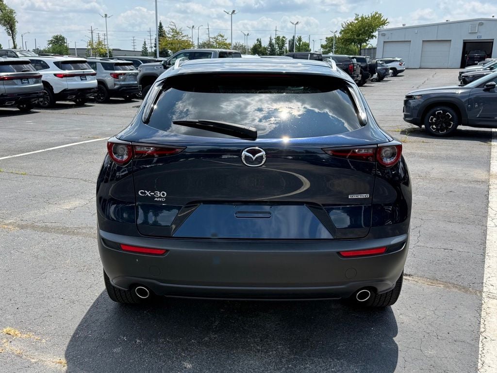 2024 Mazda Mazda CX-30 2.5 S Preferred Package