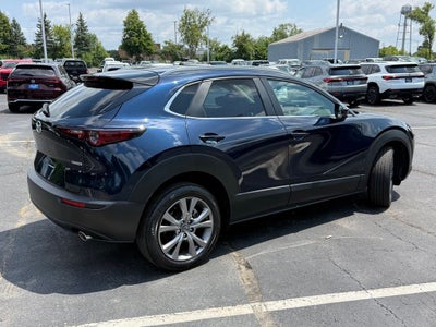 2024 Mazda Mazda CX-30 2.5 S Preferred Package