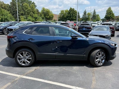 2024 Mazda Mazda CX-30 2.5 S Preferred Package