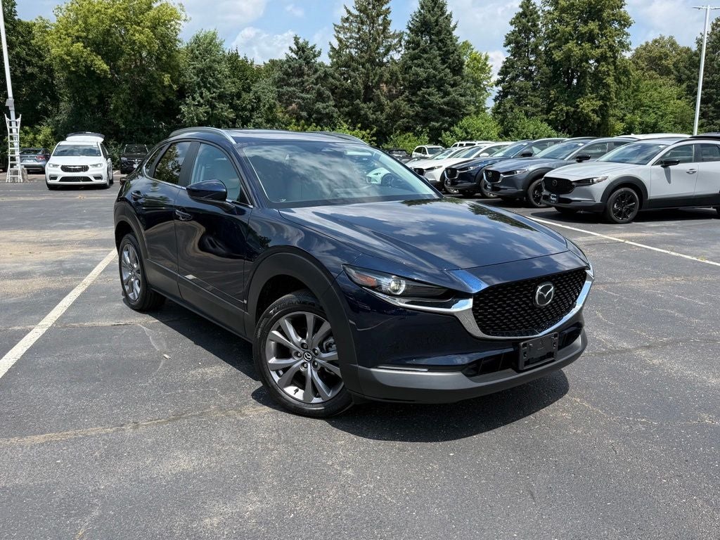 2024 Mazda Mazda CX-30 2.5 S Preferred Package