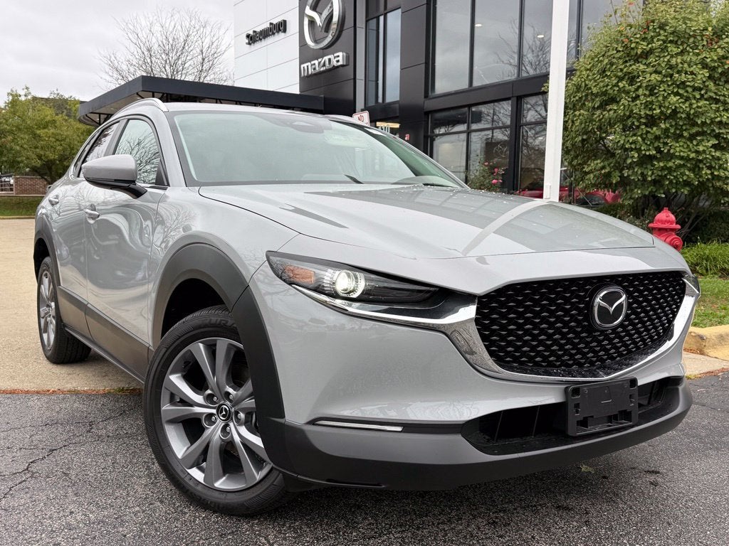 2025 Mazda CX-30