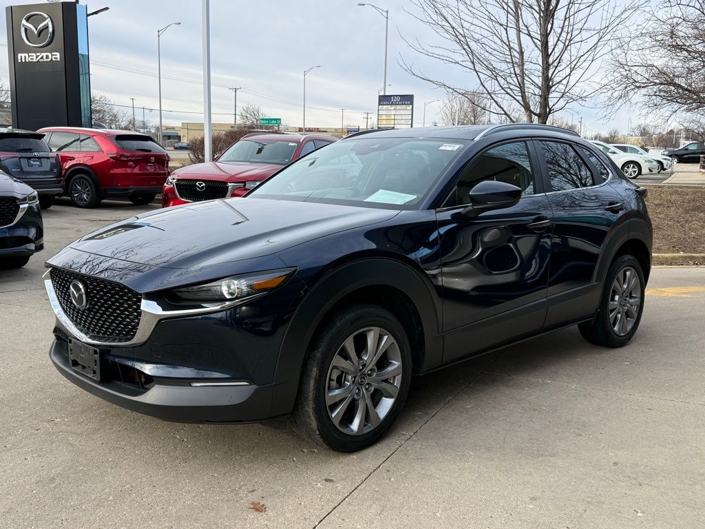 2023 Mazda Mazda CX-30 2.5 S Preferred Package