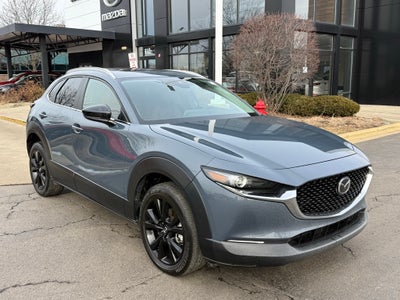 2023 Mazda Mazda CX-30 2.5 S Carbon Edition