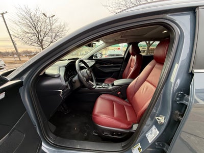 2023 Mazda Mazda CX-30 2.5 S Carbon Edition