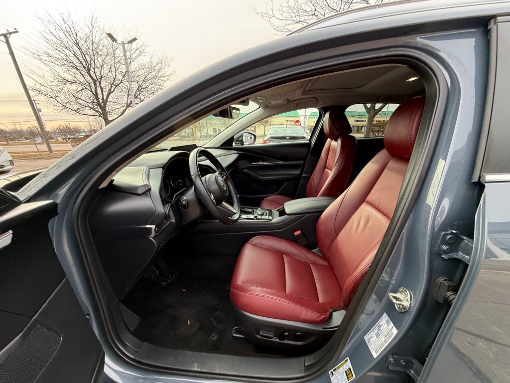 2023 Mazda Mazda CX-30 2.5 S Carbon Edition