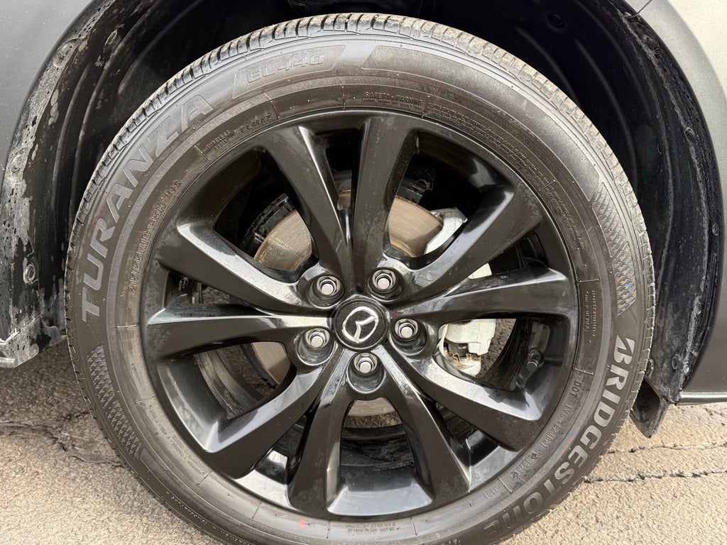 2023 Mazda Mazda CX-30 2.5 S Carbon Edition