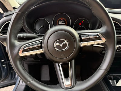 2023 Mazda Mazda CX-30 2.5 S Carbon Edition