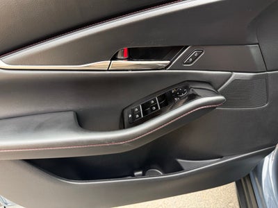 2023 Mazda Mazda CX-30 2.5 S Carbon Edition