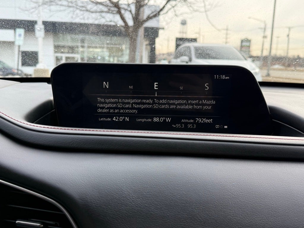 2023 Mazda Mazda CX-30 2.5 S Carbon Edition