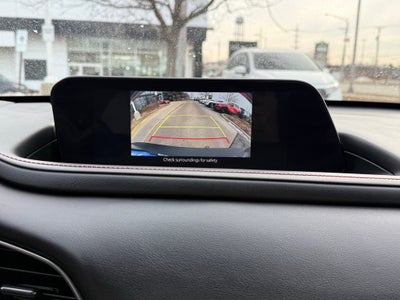 2023 Mazda Mazda CX-30 2.5 S Carbon Edition