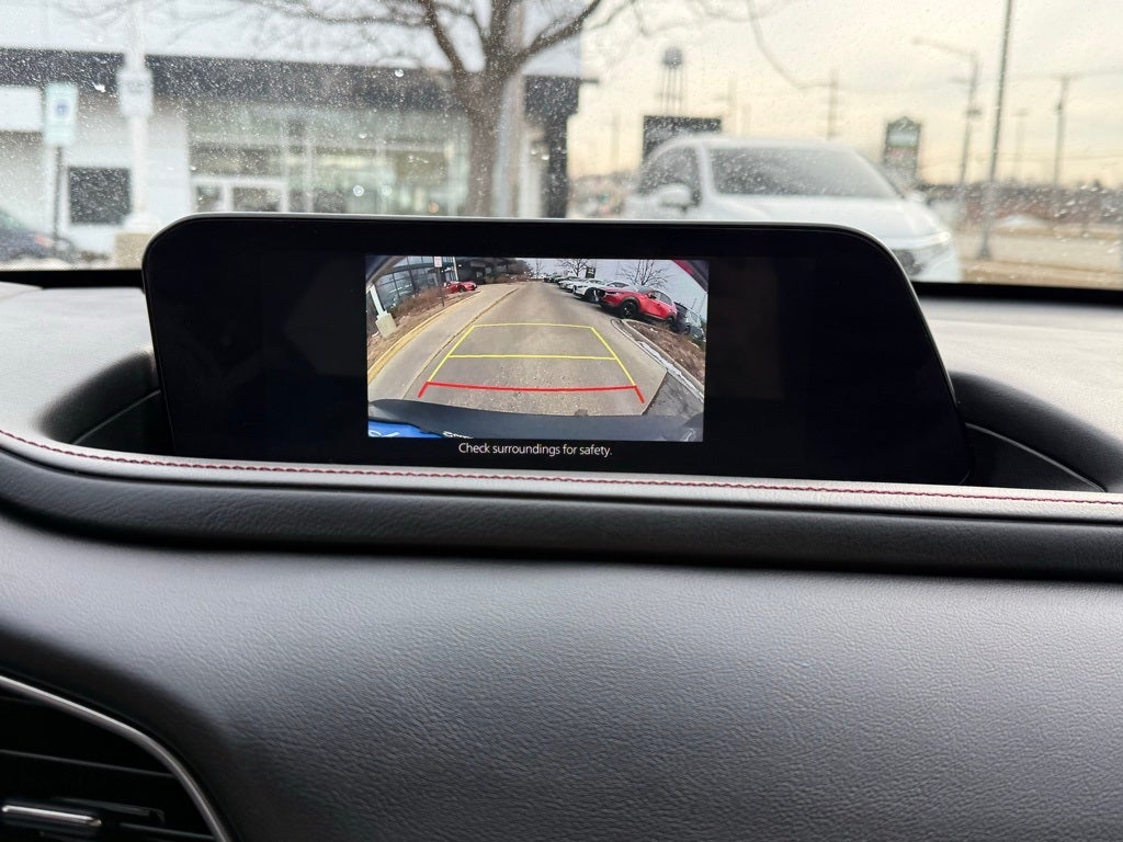 2023 Mazda Mazda CX-30 2.5 S Carbon Edition