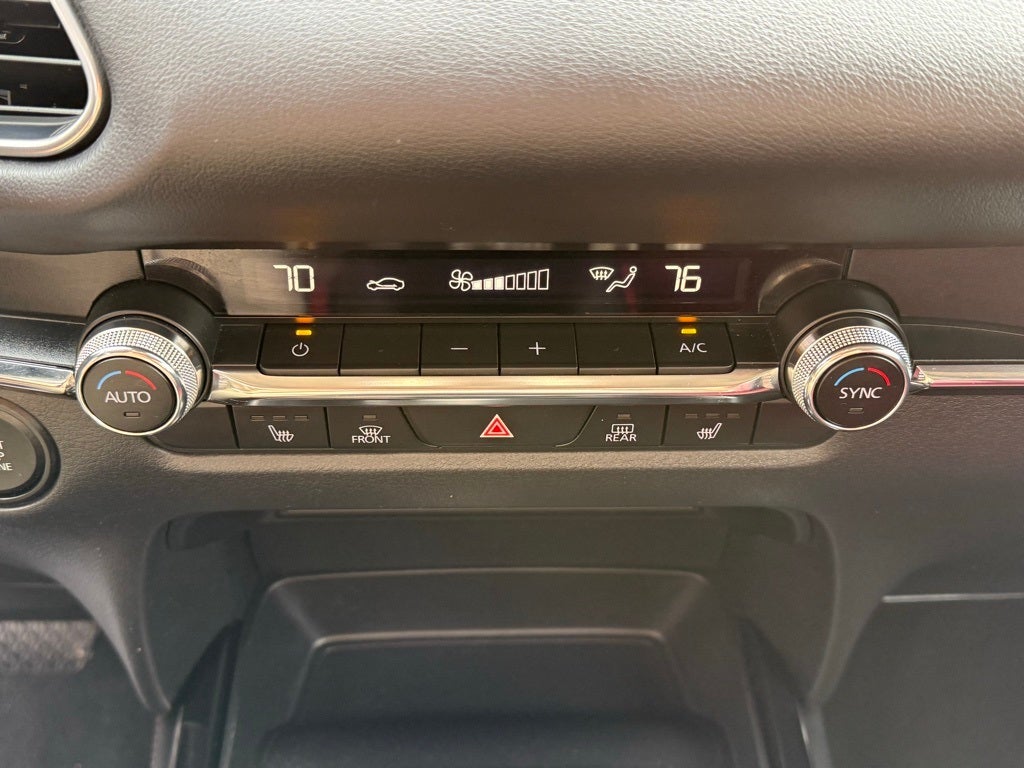 2023 Mazda Mazda CX-30 2.5 S Carbon Edition