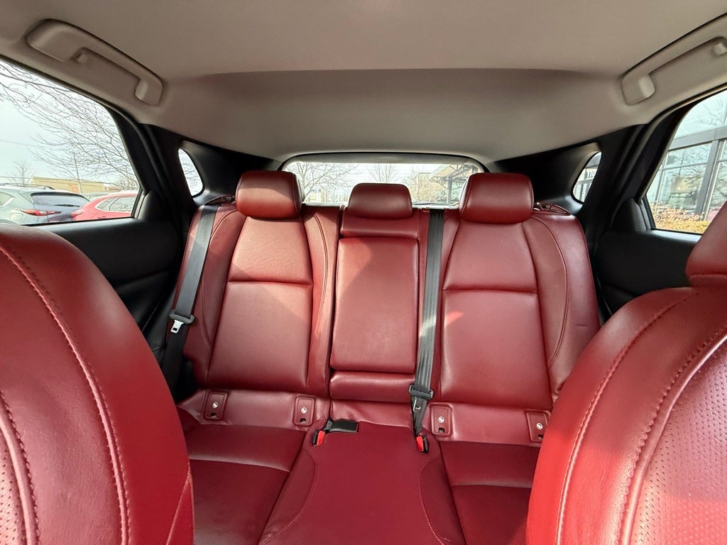 2023 Mazda Mazda CX-30 2.5 S Carbon Edition