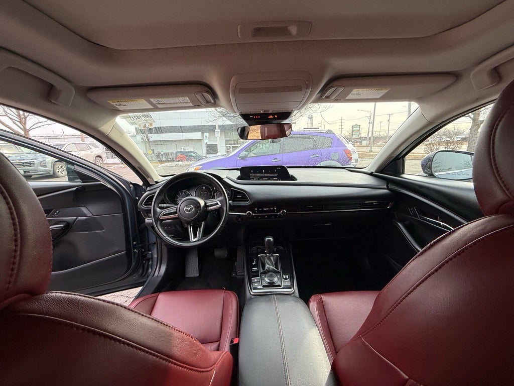 2023 Mazda Mazda CX-30 2.5 S Carbon Edition