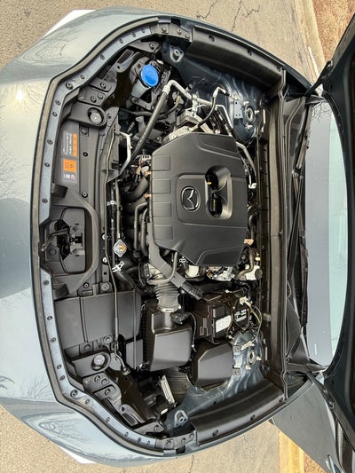 2023 Mazda Mazda CX-30 2.5 S Carbon Edition