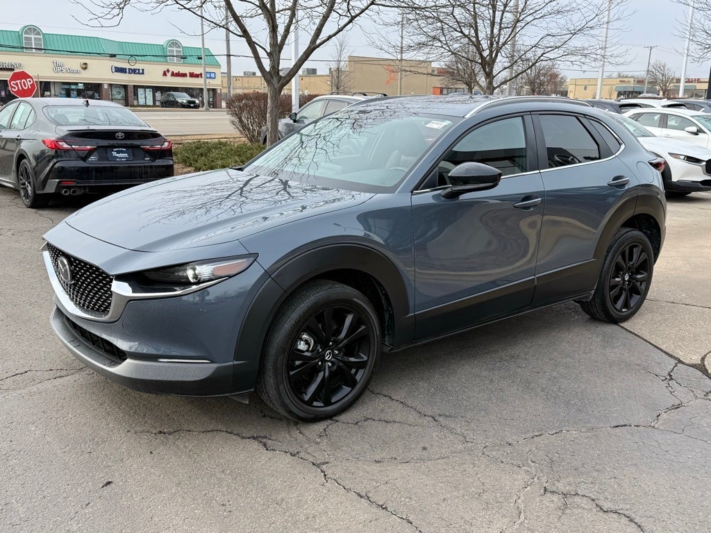 2023 Mazda Mazda CX-30 2.5 S Carbon Edition