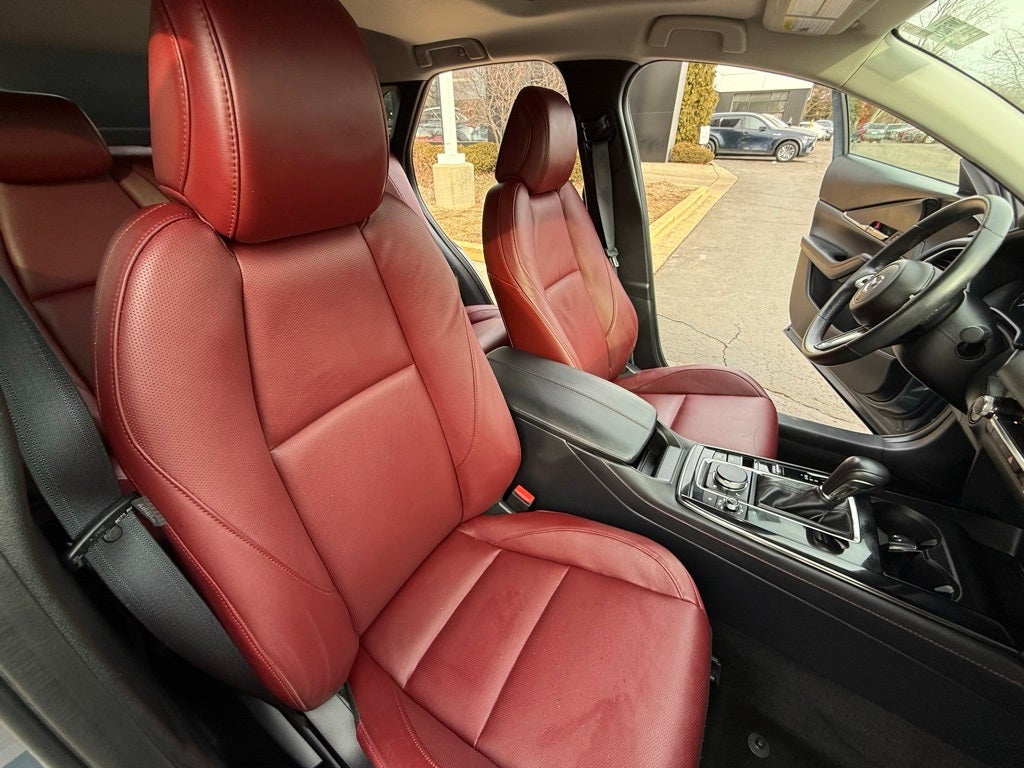 2023 Mazda Mazda CX-30 2.5 S Carbon Edition