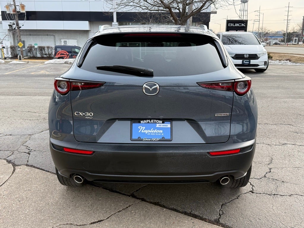 2023 Mazda Mazda CX-30 2.5 S Carbon Edition