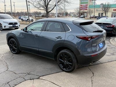 2023 Mazda Mazda CX-30 2.5 S Carbon Edition