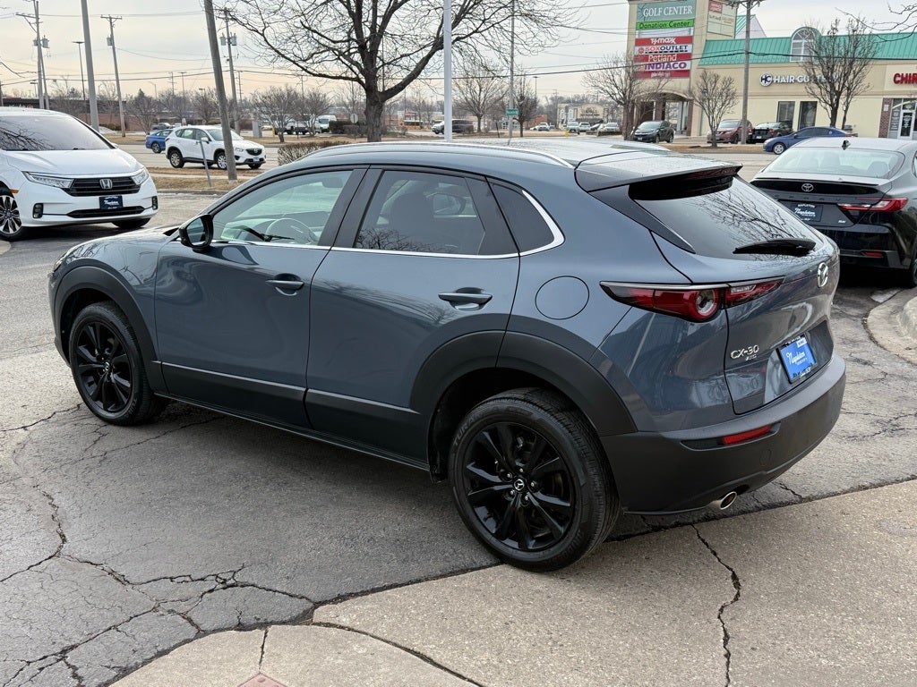 2023 Mazda Mazda CX-30 2.5 S Carbon Edition