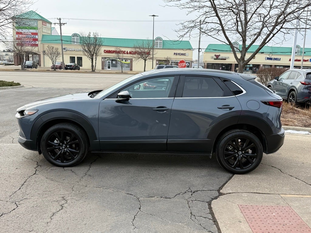 2023 Mazda Mazda CX-30 2.5 S Carbon Edition