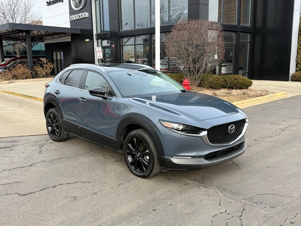 2023 Mazda Mazda CX-30 2.5 S Carbon Edition