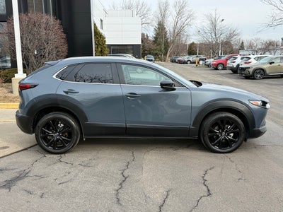 2023 Mazda Mazda CX-30 2.5 S Carbon Edition