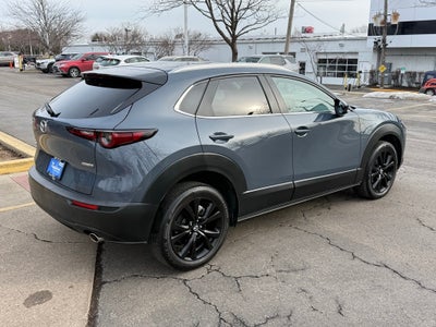 2023 Mazda Mazda CX-30 2.5 S Carbon Edition