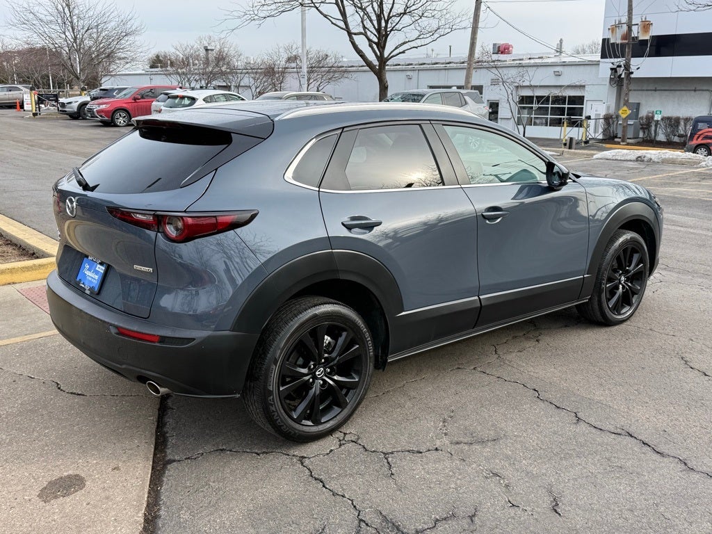 2023 Mazda Mazda CX-30 2.5 S Carbon Edition