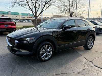 2023 Mazda Mazda CX-30 2.5 S Preferred Package