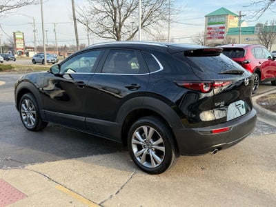 2023 Mazda Mazda CX-30 2.5 S Preferred Package