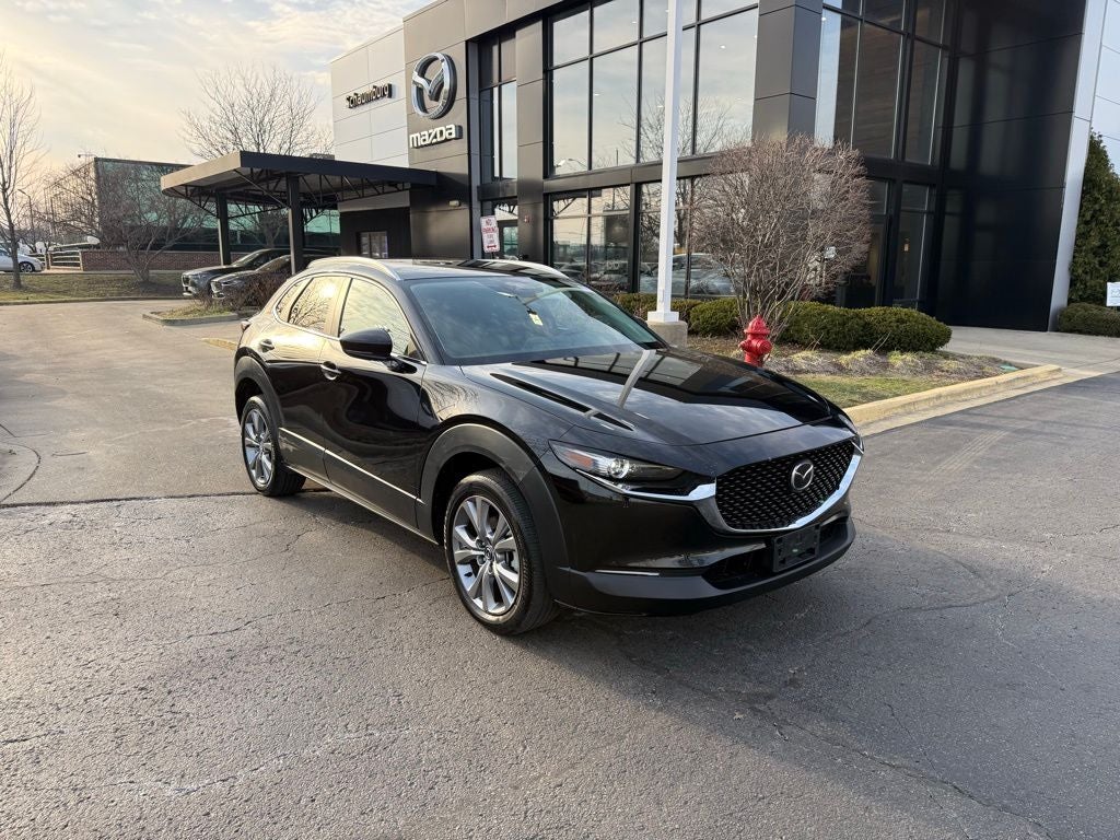 2023 Mazda Mazda CX-30 2.5 S Preferred Package
