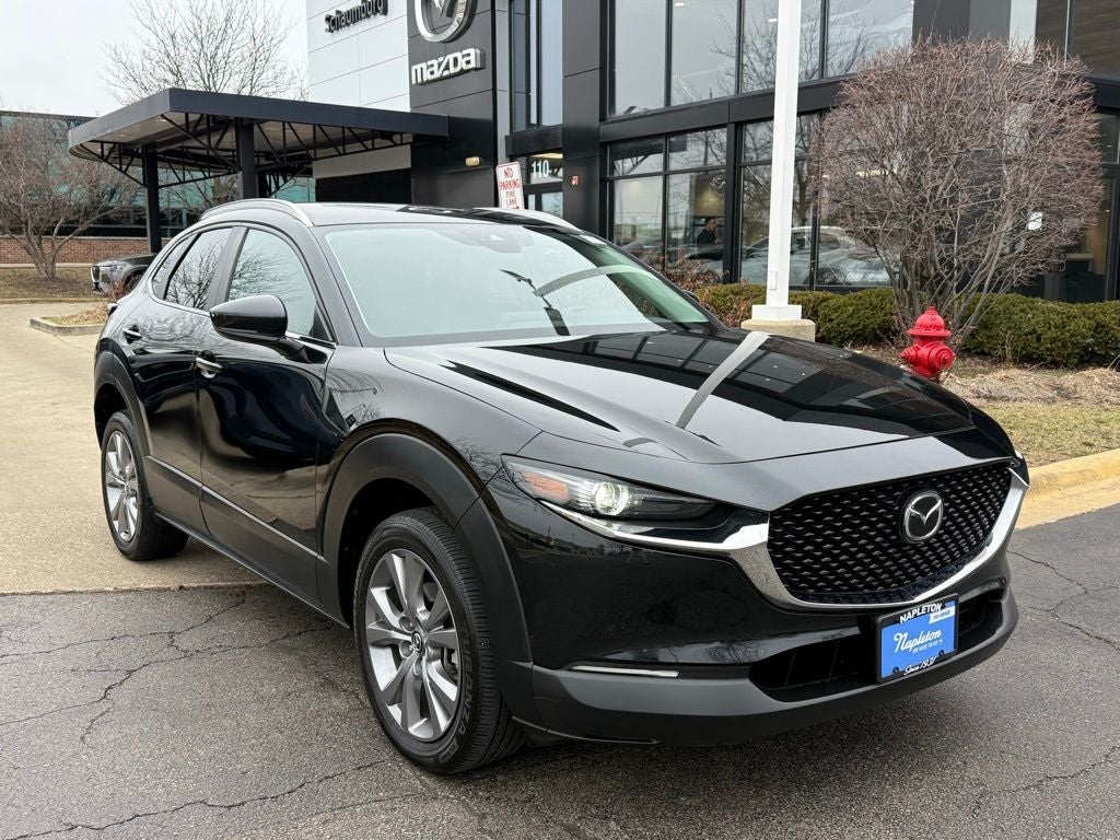 2023 Mazda Mazda CX-30 2.5 S Preferred Package