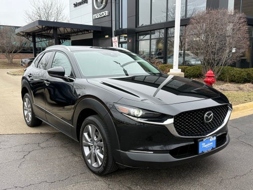 2023 Mazda Mazda CX-30 2.5 S Preferred Package