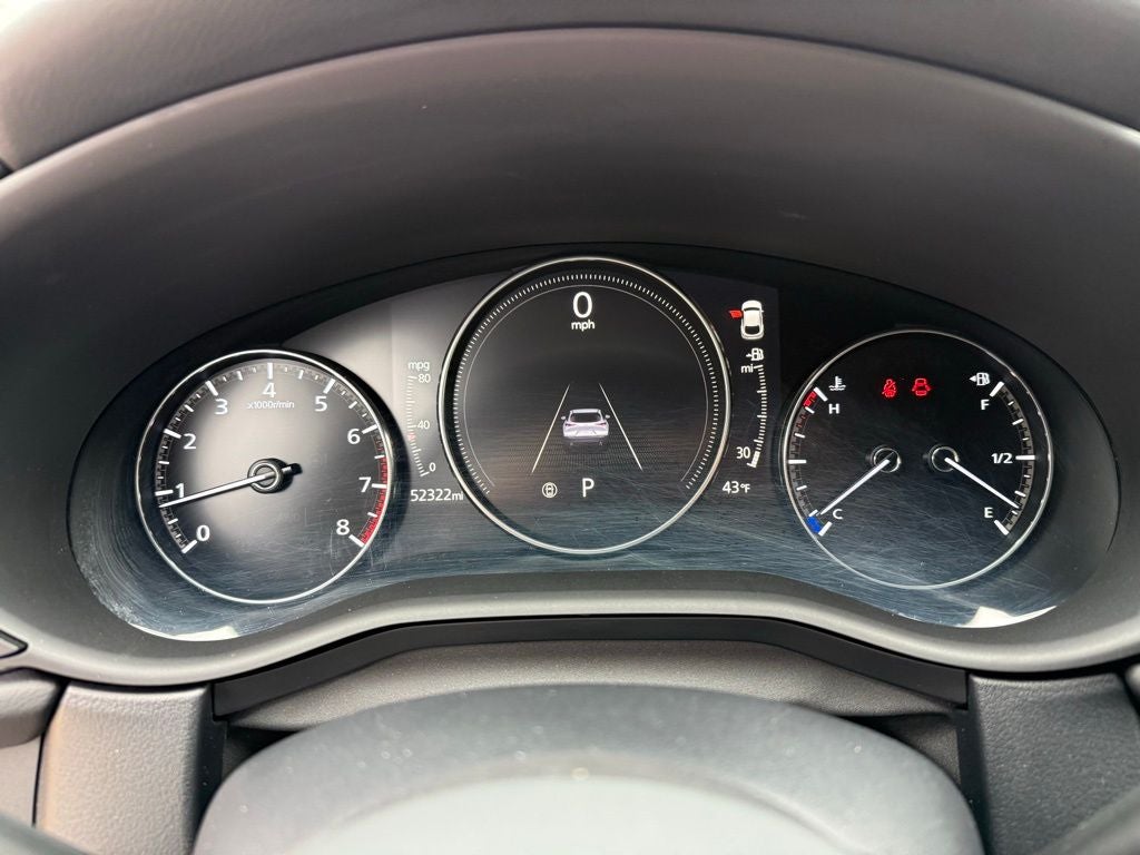 2023 Mazda Mazda CX-30 2.5 S Preferred Package