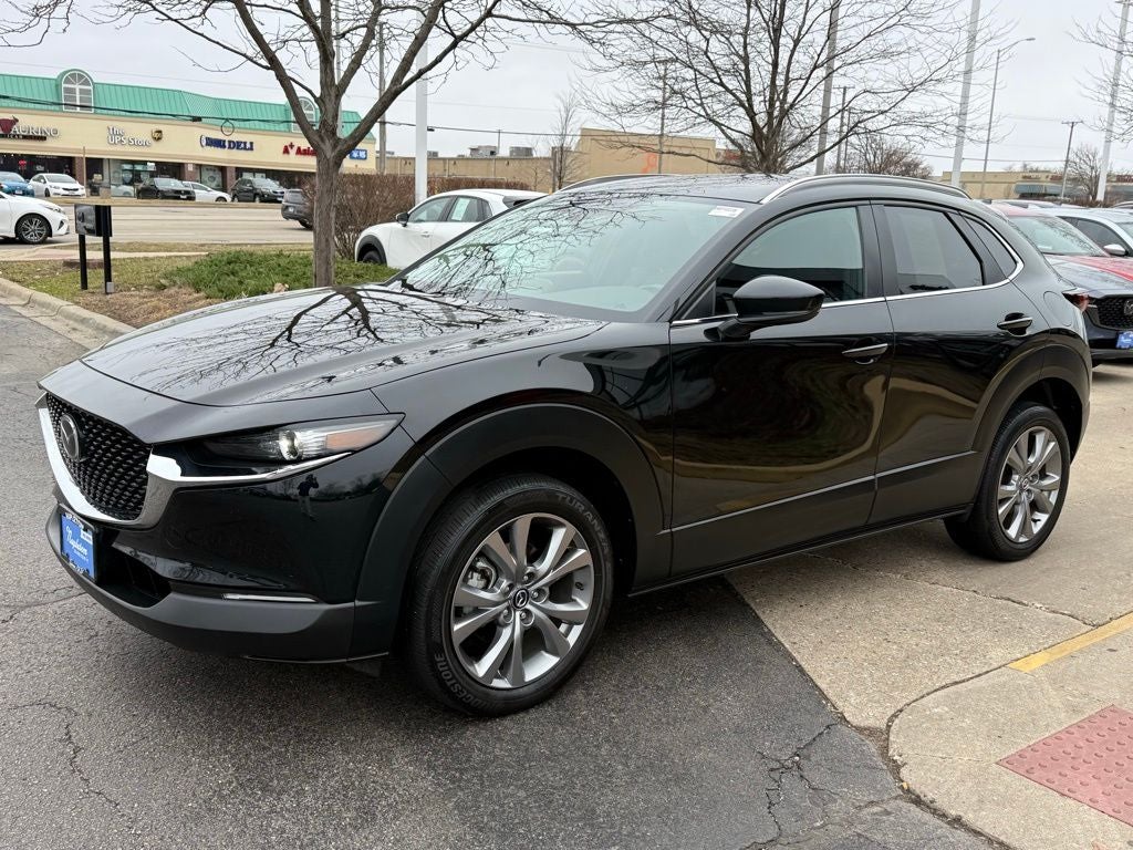 2023 Mazda Mazda CX-30 2.5 S Preferred Package