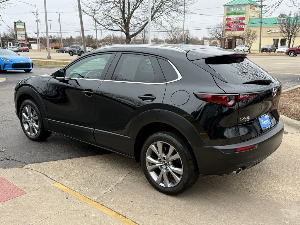 2023 Mazda Mazda CX-30 2.5 S Preferred Package