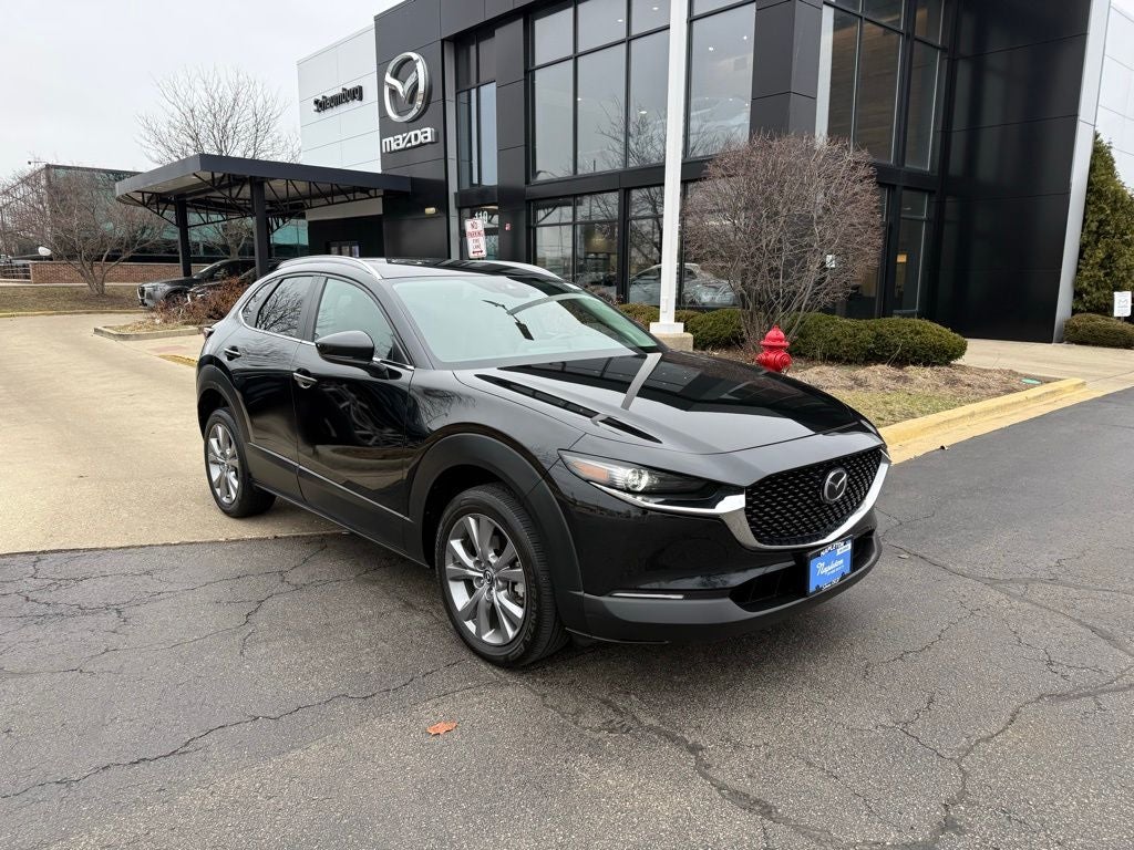 2023 Mazda Mazda CX-30 2.5 S Preferred Package