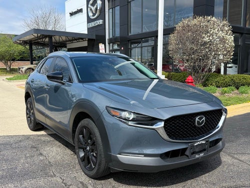 2023 Mazda Mazda CX-30 2.5 S Carbon Edition