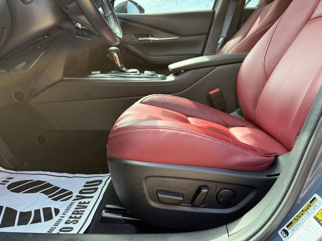 2023 Mazda Mazda CX-30 2.5 S Carbon Edition