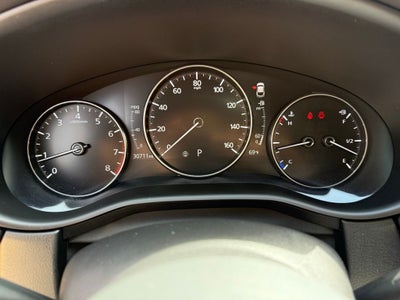 2023 Mazda Mazda CX-30 2.5 S Carbon Edition