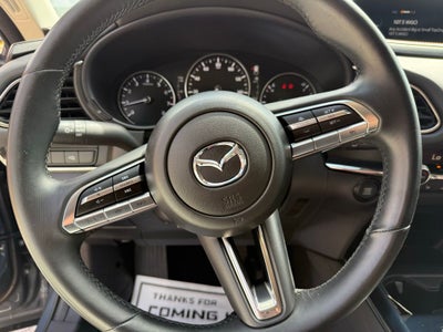 2023 Mazda Mazda CX-30 2.5 S Carbon Edition
