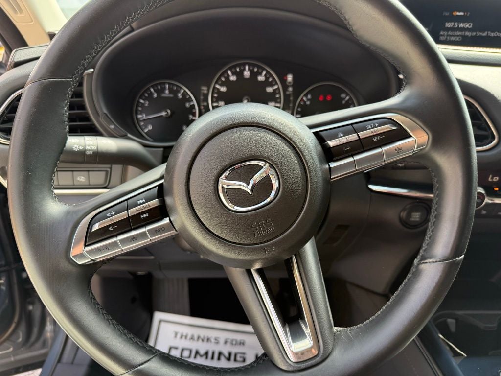 2023 Mazda Mazda CX-30 2.5 S Carbon Edition