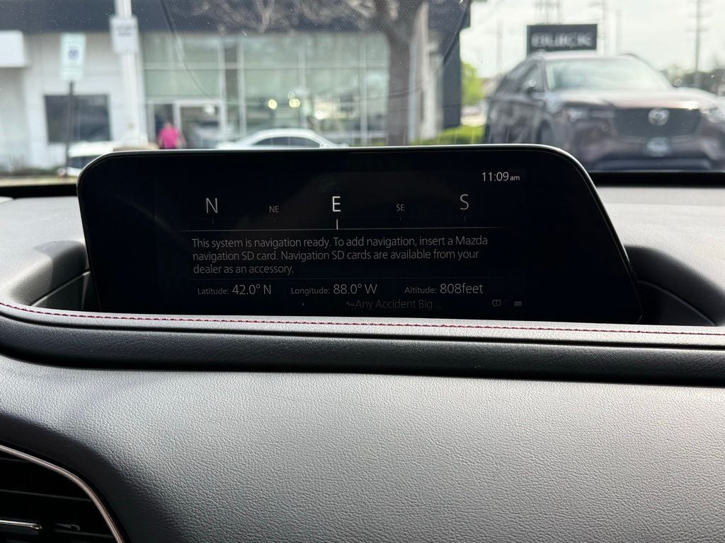 2023 Mazda Mazda CX-30 2.5 S Carbon Edition