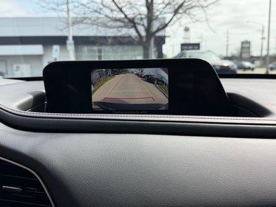 2023 Mazda Mazda CX-30 2.5 S Carbon Edition