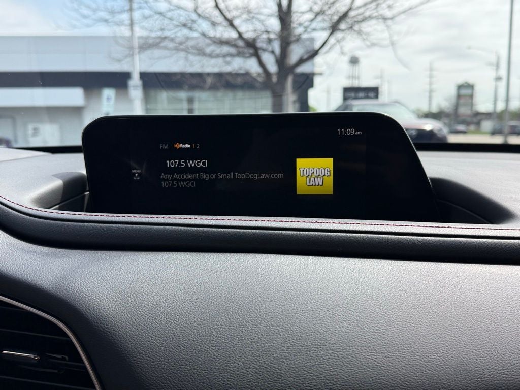 2023 Mazda Mazda CX-30 2.5 S Carbon Edition