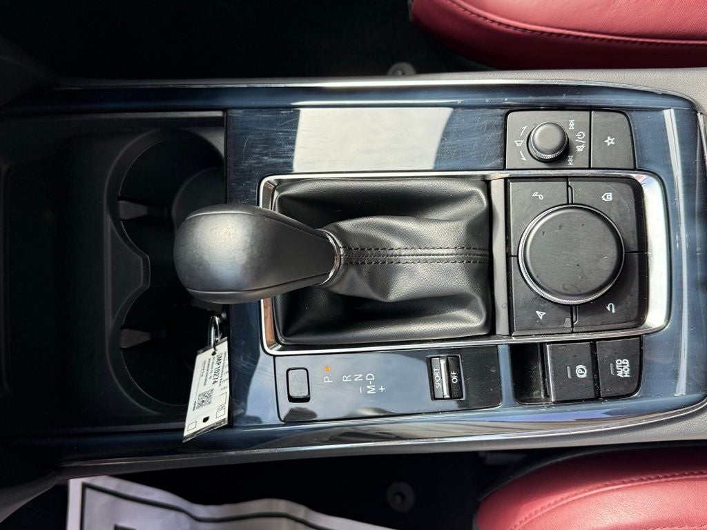 2023 Mazda Mazda CX-30 2.5 S Carbon Edition