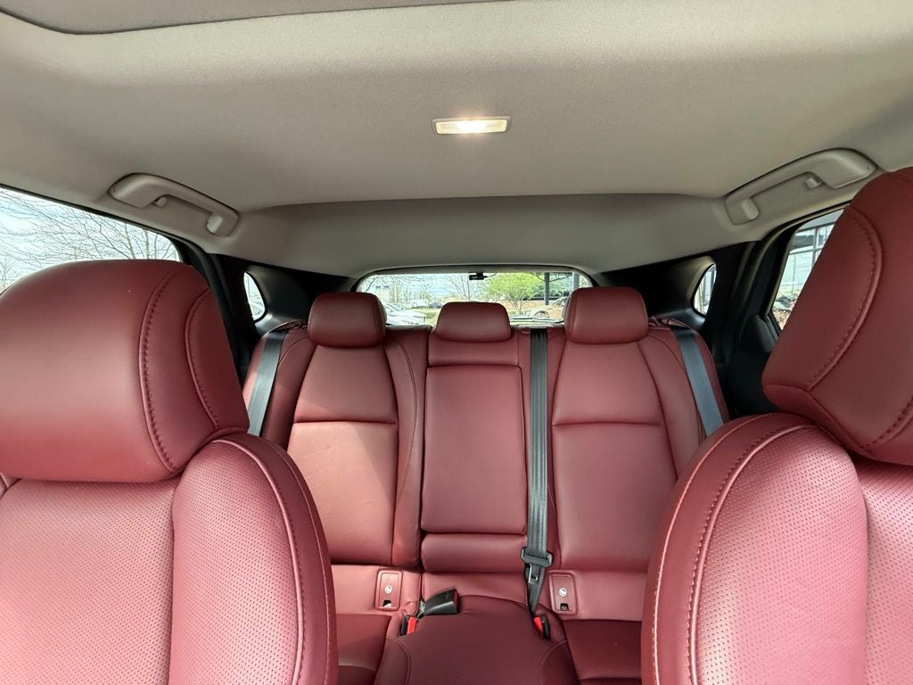 2023 Mazda Mazda CX-30 2.5 S Carbon Edition